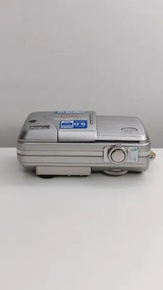 Olympus C50 Zoom Fotocamera Digitale