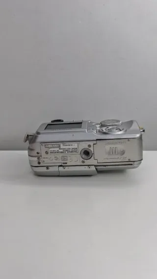 Olympus C50 Zoom Fotocamera Digitale