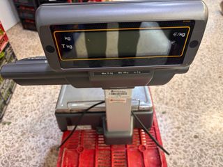 Báscula Dibal Profesional Elevada