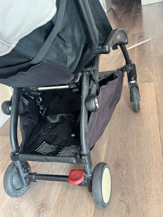 Cochecito YOYO BABYZEN apto avión