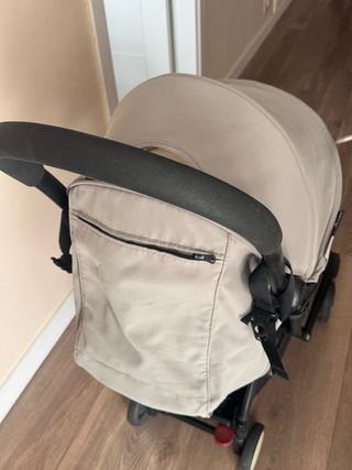 Cochecito YOYO BABYZEN apto avión