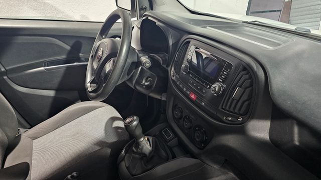 FIAT Doblò Combi N1 1.3 Multijet 55kW 75CV E5