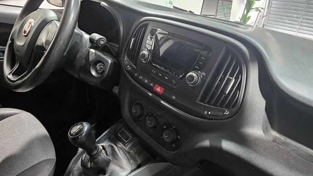 FIAT Doblò Combi N1 1.3 Multijet 55kW 75CV E5