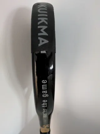 Raqueta Pádel Black Crown Piton