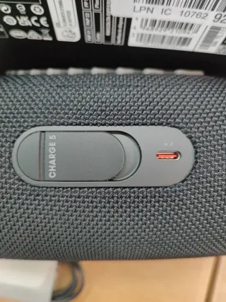 JBL Charge 5 Altavoz Bluetooth By Harman  #22155