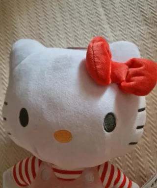 Peluche Hello Kitty Sanrio Limited Edition