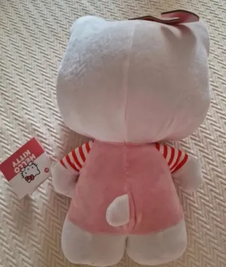 Peluche Hello Kitty Sanrio Limited Edition