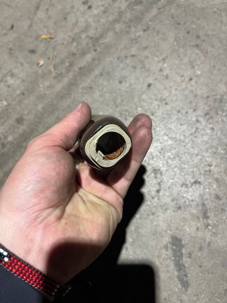 Pomo Freno Mano Madera MX5 NA NB