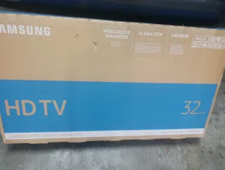 Televisor Samsung 32 Negro
