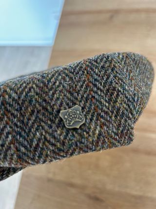 Gorra Harris Tweed Failsworth