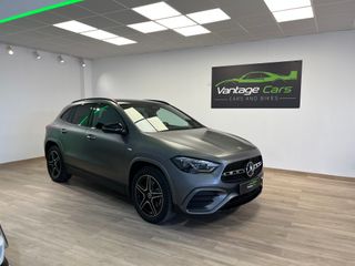 Mercedes-Benz GLA (H247) 2025