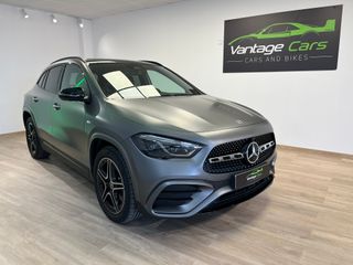 Mercedes-Benz GLA (H247) 2025