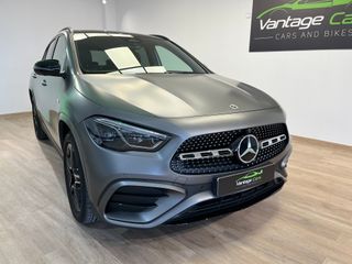 Mercedes-Benz GLA (H247) 2025