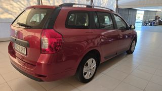 Dacia Logan MCV 2016
