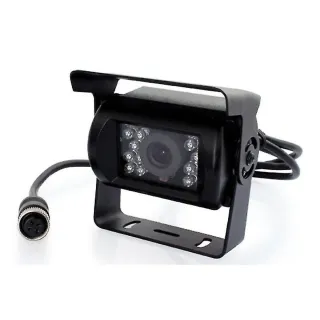 Cámara Ccd Bus 4 Pines Visión Nocturna