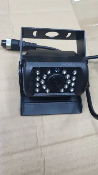 Cámara Ccd Bus 4 Pines Visión Nocturna