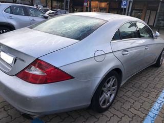 Mercedes-Benz Clase CLS 2006