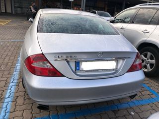 Mercedes-Benz Clase CLS 2006