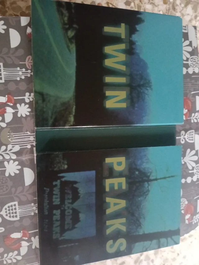 Twin Peaks: Primera Temporada 4 DVD Edición Especi