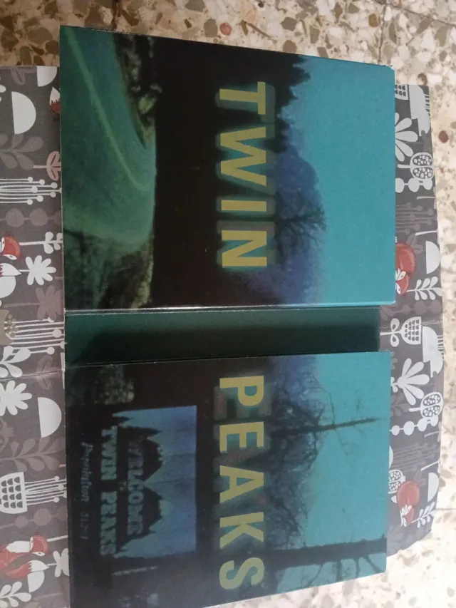 Twin Peaks: Primera Temporada 4 DVD Edición Especi
