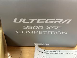 Shimano Ultegra 3500 xse competition