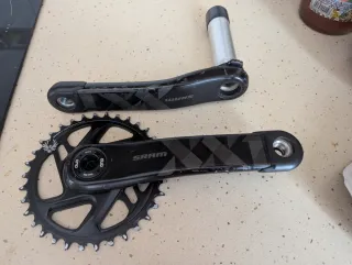 SRAM XX1 SL 34t