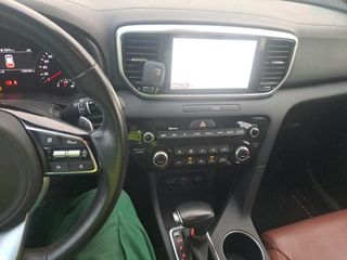 KIA Sportage 1.6 MHEV GT Line 136CV DCT 4X2