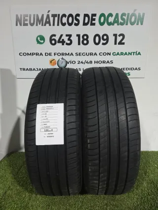 215 55 18 99V MICHELIN PRIMACY 3