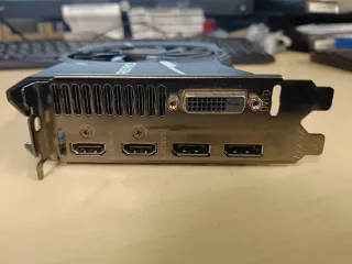 Tarjeta Gráfica MSI GeForce