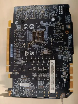 Tarjeta Gráfica MSI GeForce