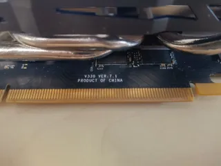 Tarjeta Gráfica MSI GeForce