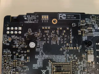 Tarjeta Gráfica MSI GeForce