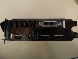 Tarjeta Gráfica MSI GeForce