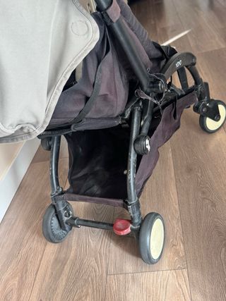 Cochecito Yoyo Babyzen plegable
