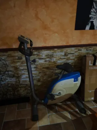 Nastro da corsa e cyclette