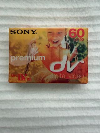 Sony Mini DV DVM60PR3 Cinta Digital Video