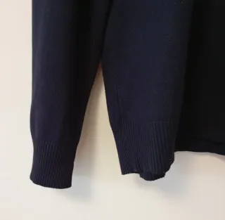 Maglione uomo Coveri blu taglia 4XL