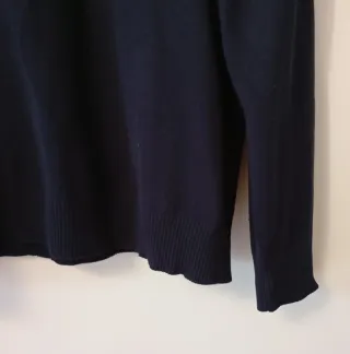 Maglione uomo Coveri blu taglia 4XL