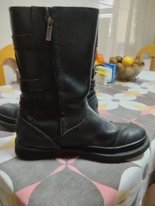 Botas Harley-Davidson Motociclista Pretas