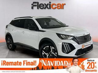 Peugeot 2008 Allure Puretech 130 S&S EAT8