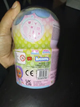 Cry Babies Magic Tears Happy Flowers