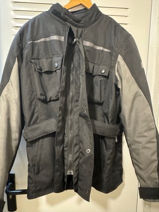 Chaqueta Moto Invierno (talla M)