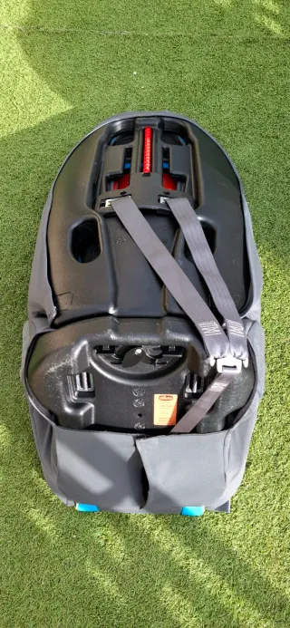 Silla Coche Chicco Gro-Up 1/2/3