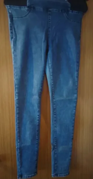 Leggings Vaquero Talla 40