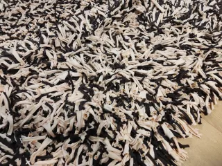 2 Tappeti Design Realizzati a Mano