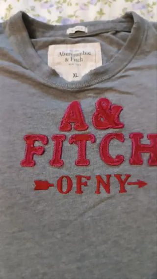 Maglietta Abercrombie & Fitch XL