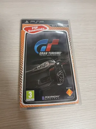 Gran Turismo PSP Essentials