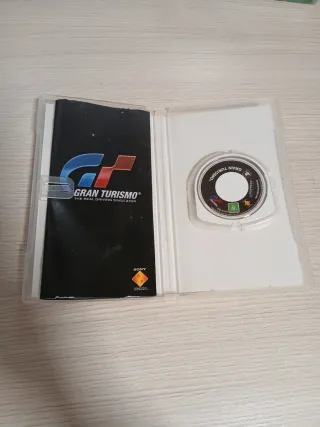 Gran Turismo PSP Essentials