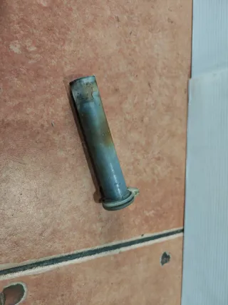 Caña de gas Honda NS125F