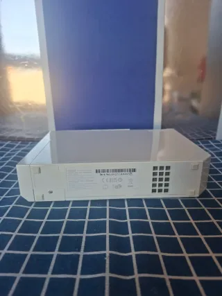 NINTENDO Wii ORIGINAL COMPLETA